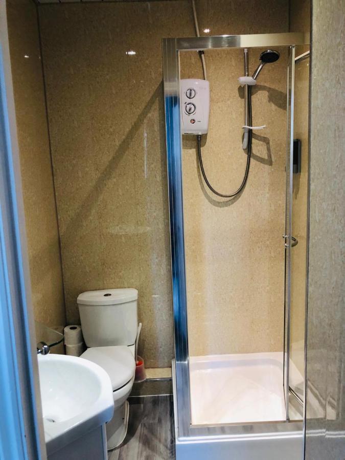 Regency House Hotel Loughborough Buitenkant foto