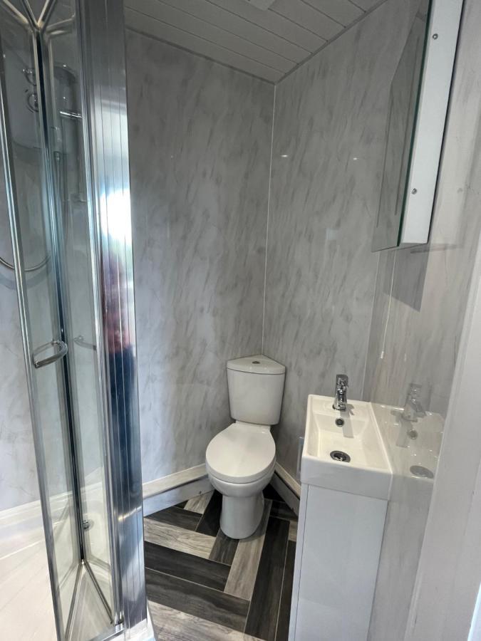 Regency House Hotel Loughborough Buitenkant foto