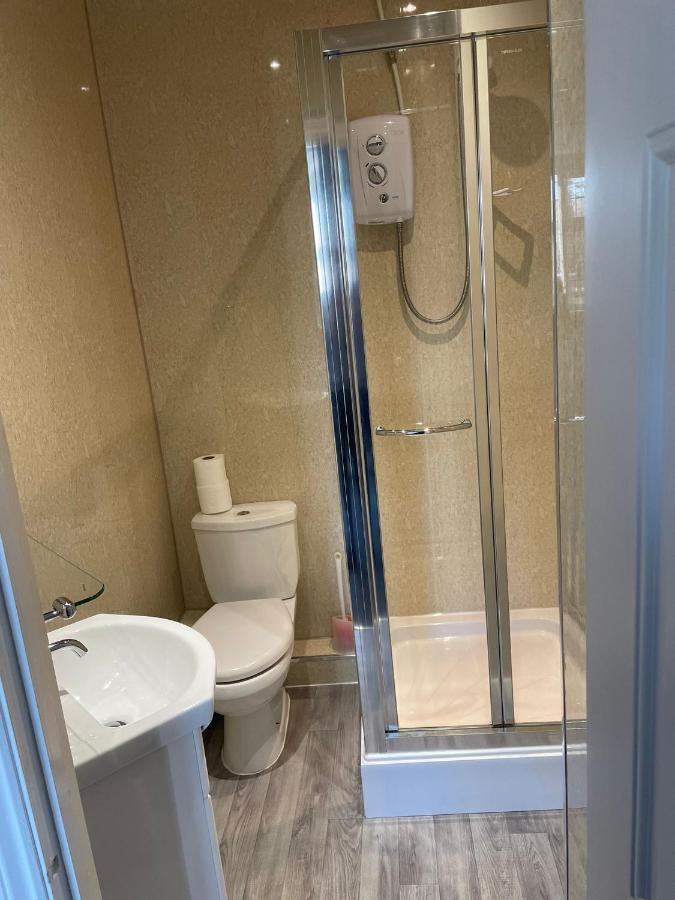 Regency House Hotel Loughborough Buitenkant foto