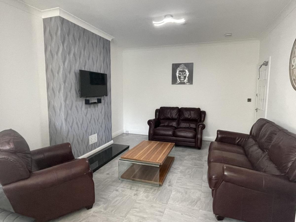 Regency House Hotel Loughborough Buitenkant foto